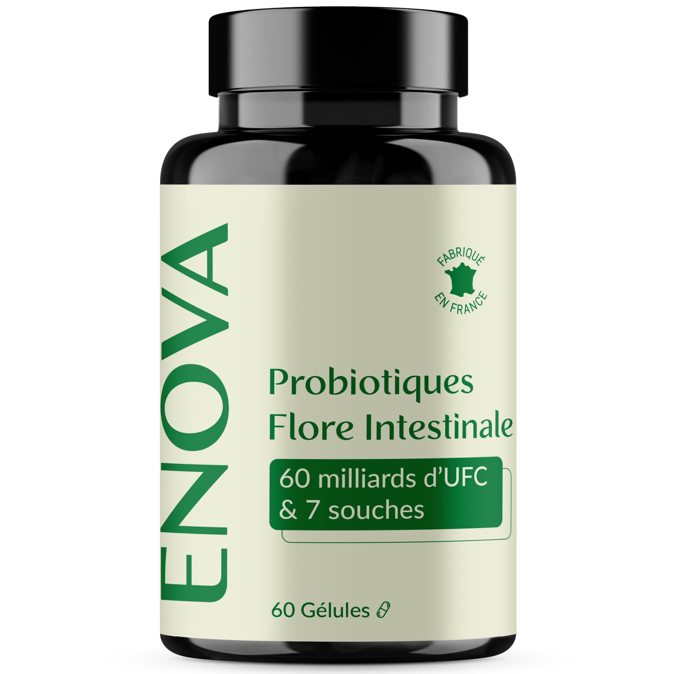 Probiotiques - Cure 1 mois